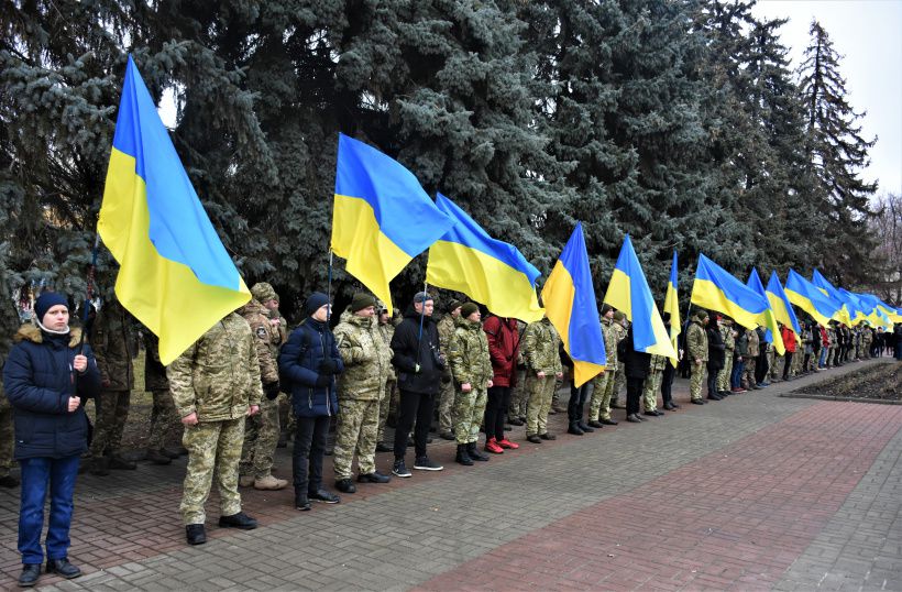 Донецька область: Разом ми — сила